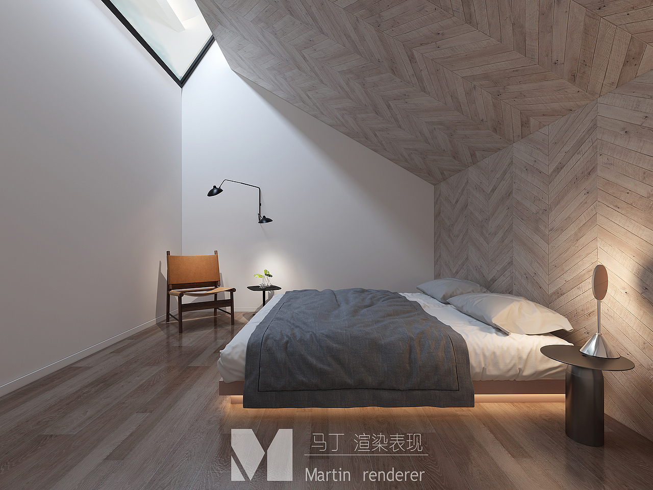 马丁渲染近期作品（图ZMTY4NzUyNzEy） - 家装设计 - 站酷设计师马丁15955165412原创素材 - 站酷ZCOOL