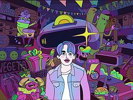 闪光少年~~