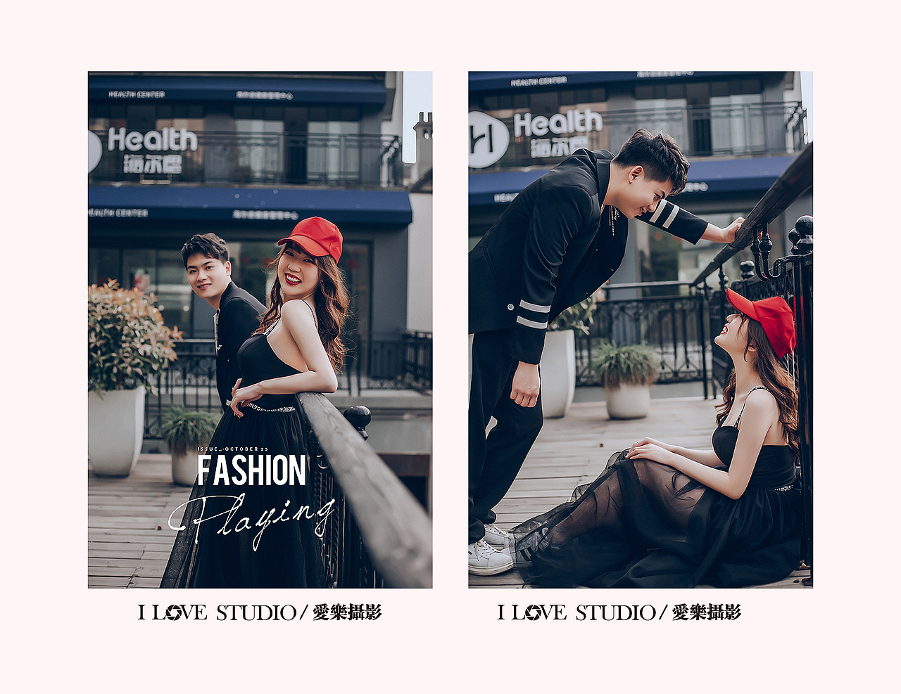 爱乐摄影原创作品——《湖边风情》