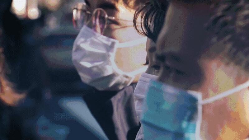 CGTN2020两会宣传片包装设计