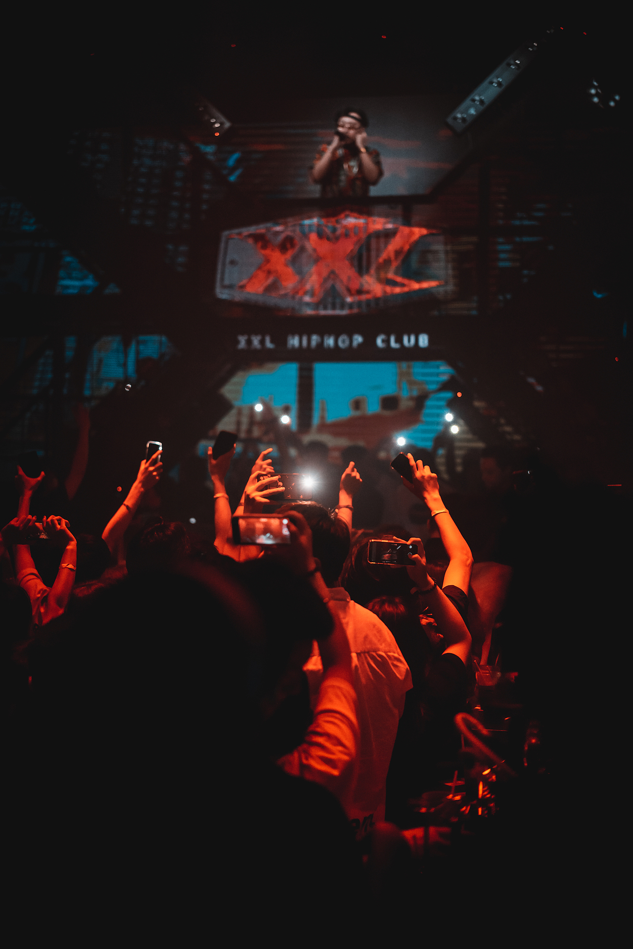 娱乐新物种,南中国最大嘻哈艺术潮流LIVE CLUB