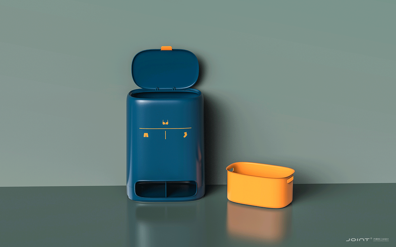 (多功能)收纳盒_乔恩特工业设计-站酷zcool