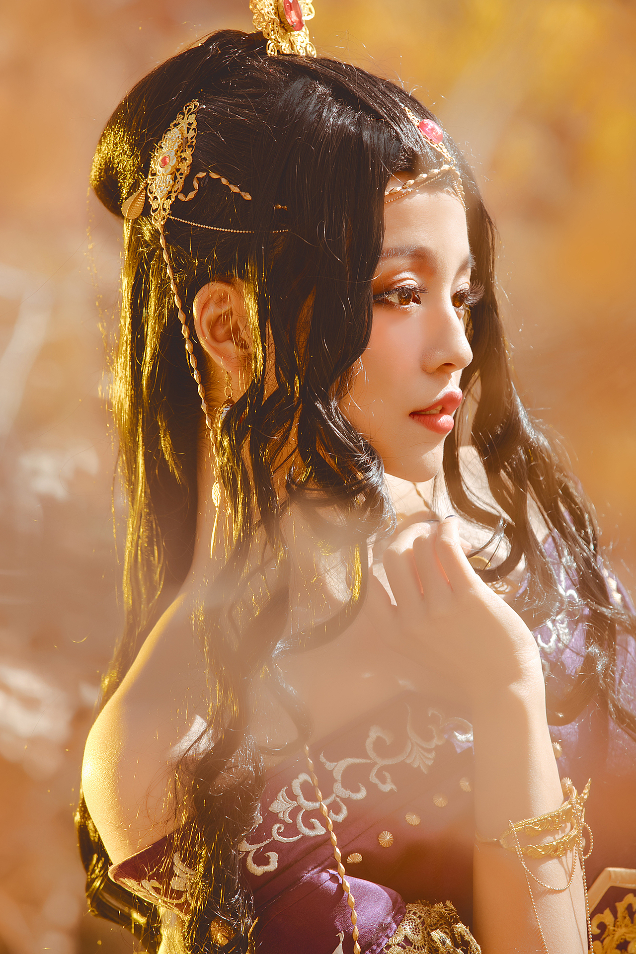 罗姆之舞,胡杨之灵