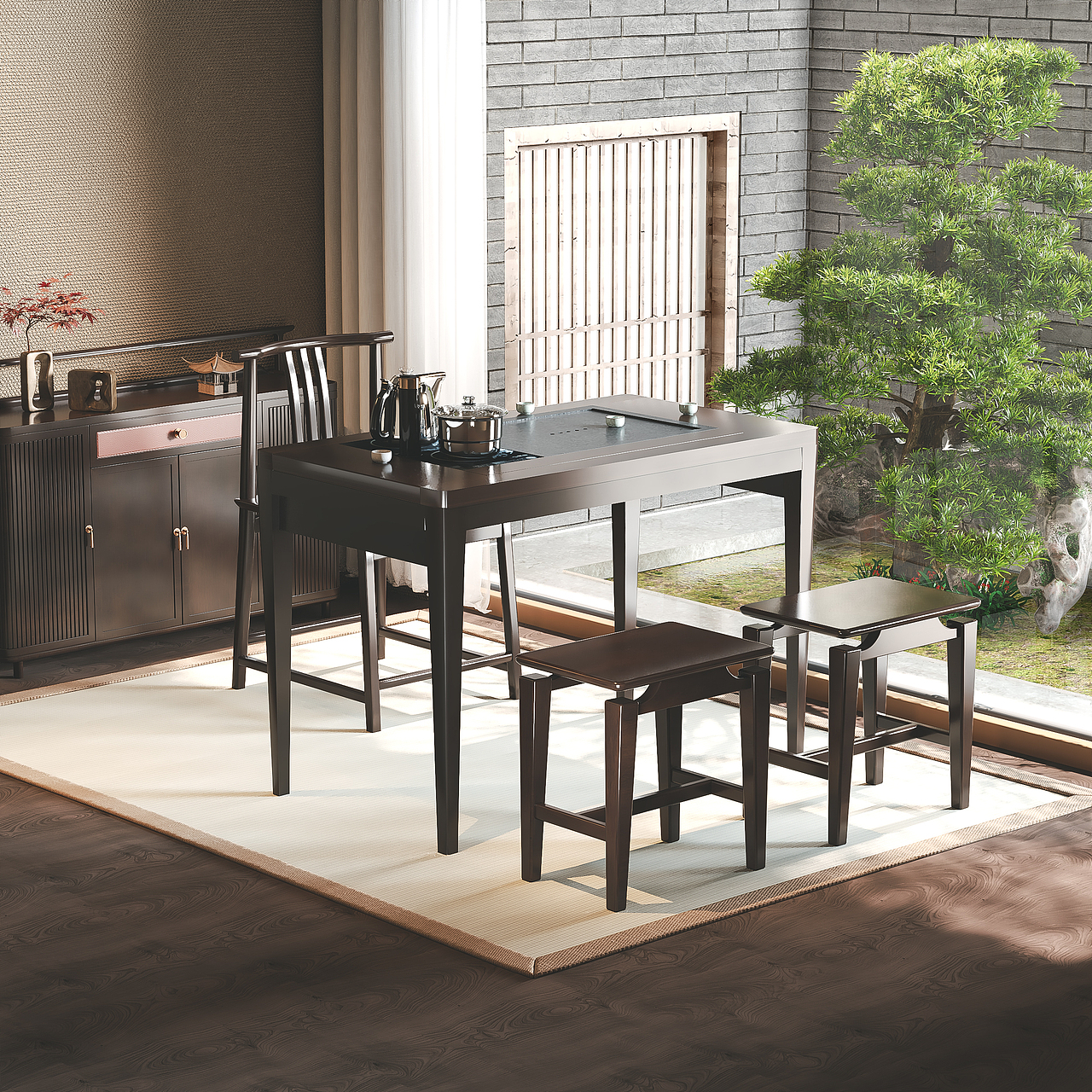 2021年末——桌椅表现