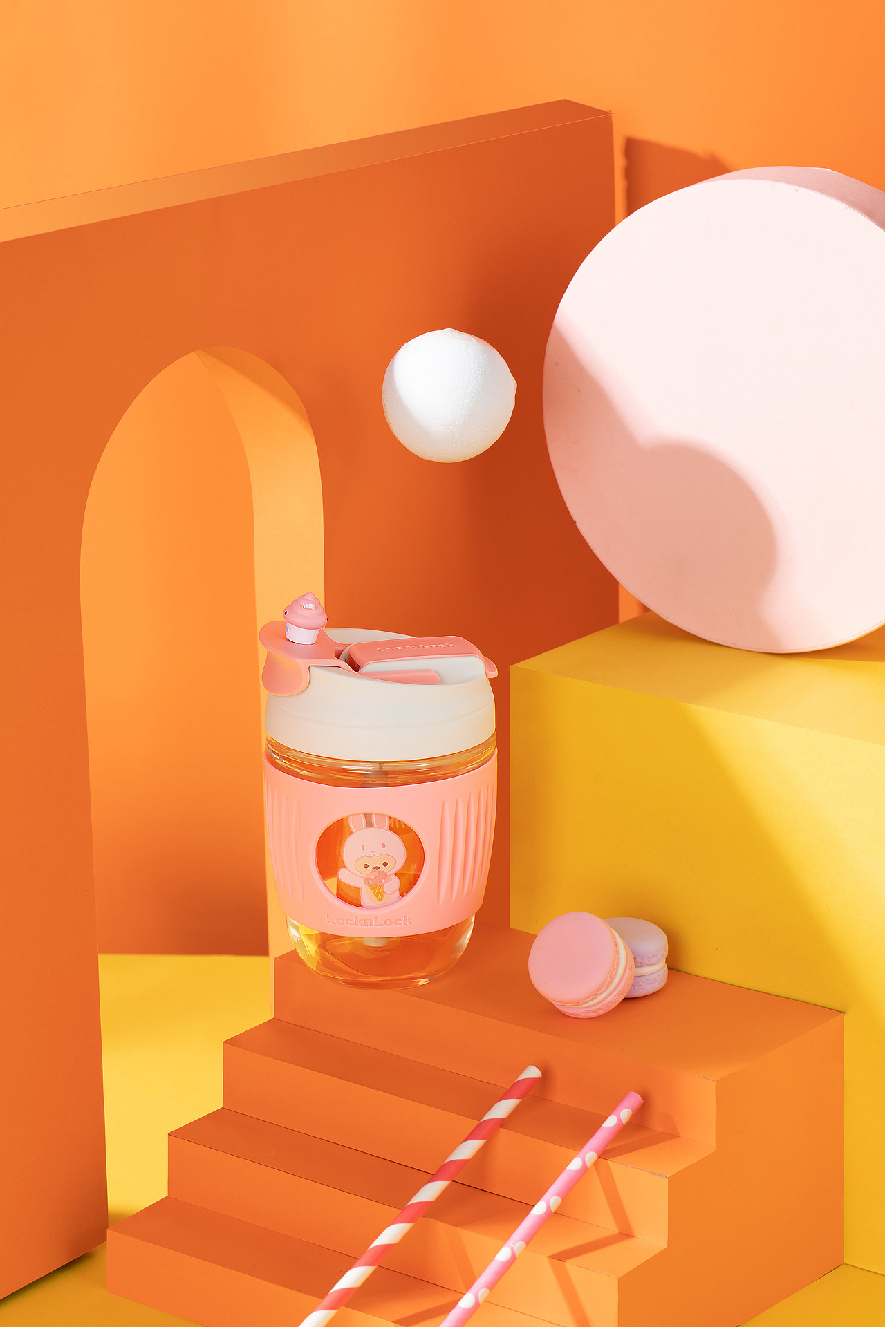 乐扣乐扣玻璃杯