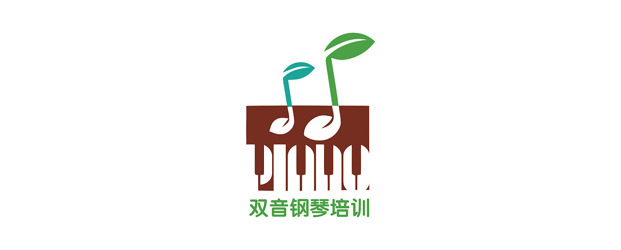 建阳双音钢琴培训机构-LOGO纯展示