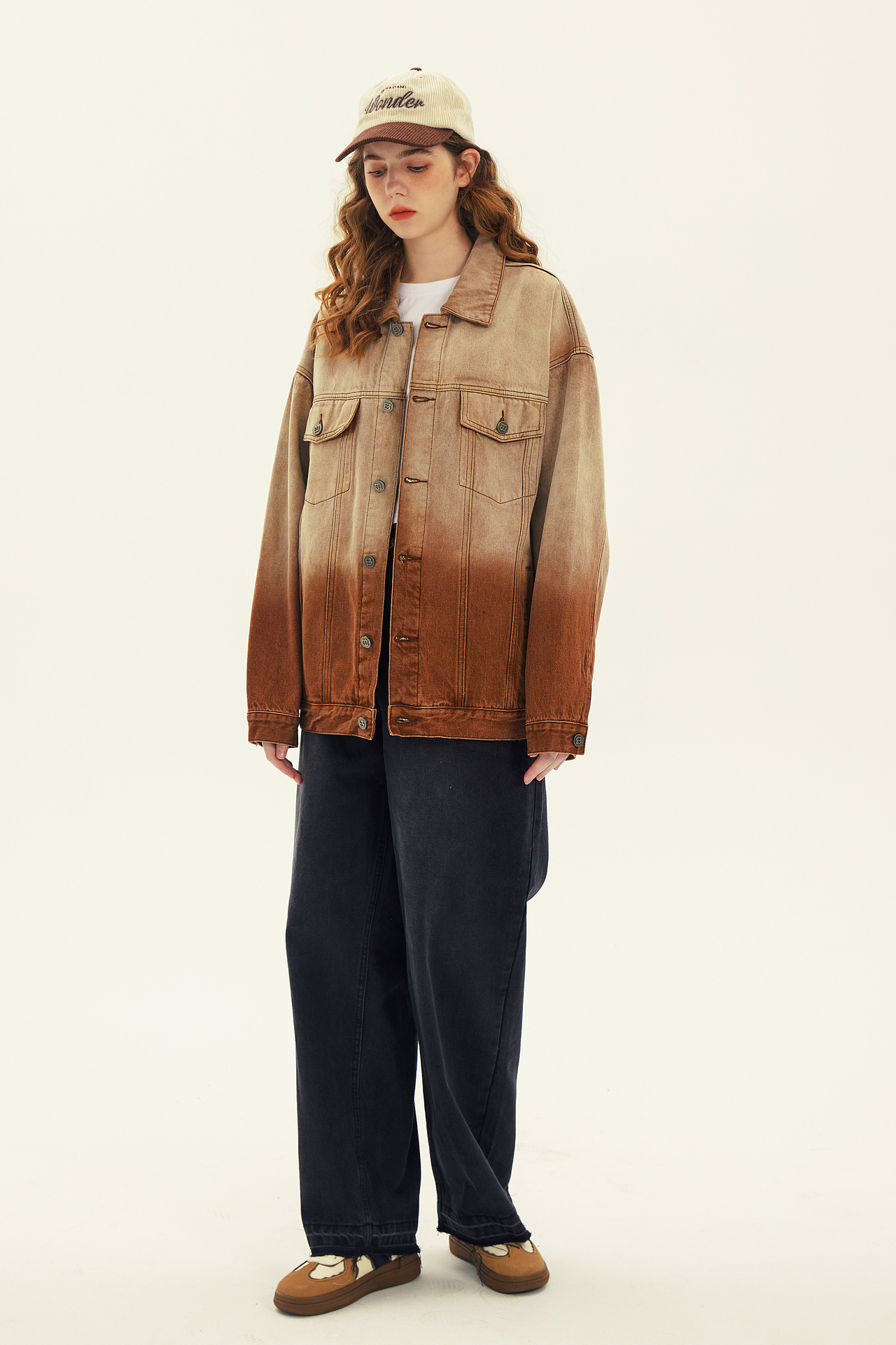 女装潮牌BEETLE TOWN lookbook拍摄