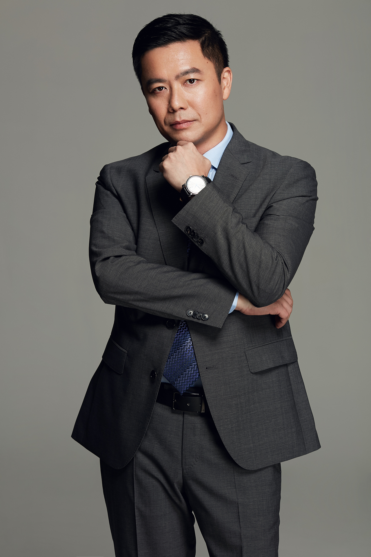 新科尚锋商务人像摄影馆开业召集免费体验官