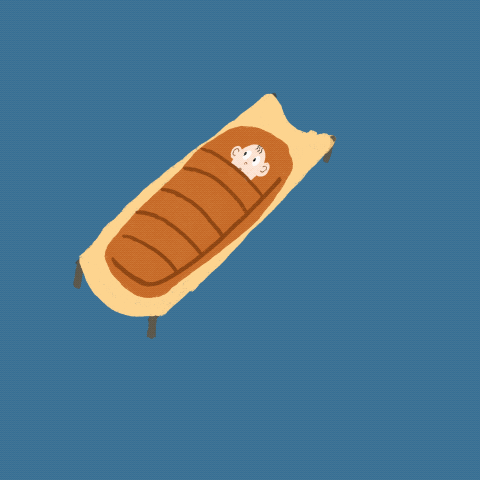 露营Bug第一辑（图ZMjIwNzI0OTE2） - 品牌 - 站酷设计师THE7EGON原创素材 - 站酷ZCOOL