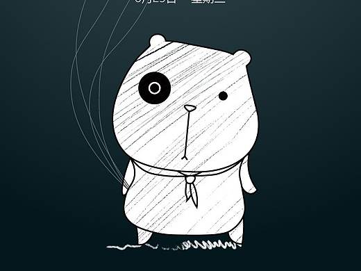 熊猫眼手机主题设计