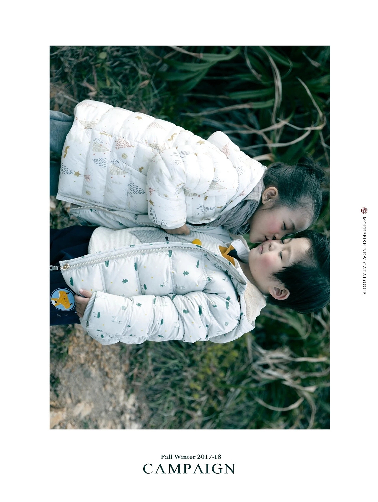 Mofeefish Campaign Fall Winter 2017/2018