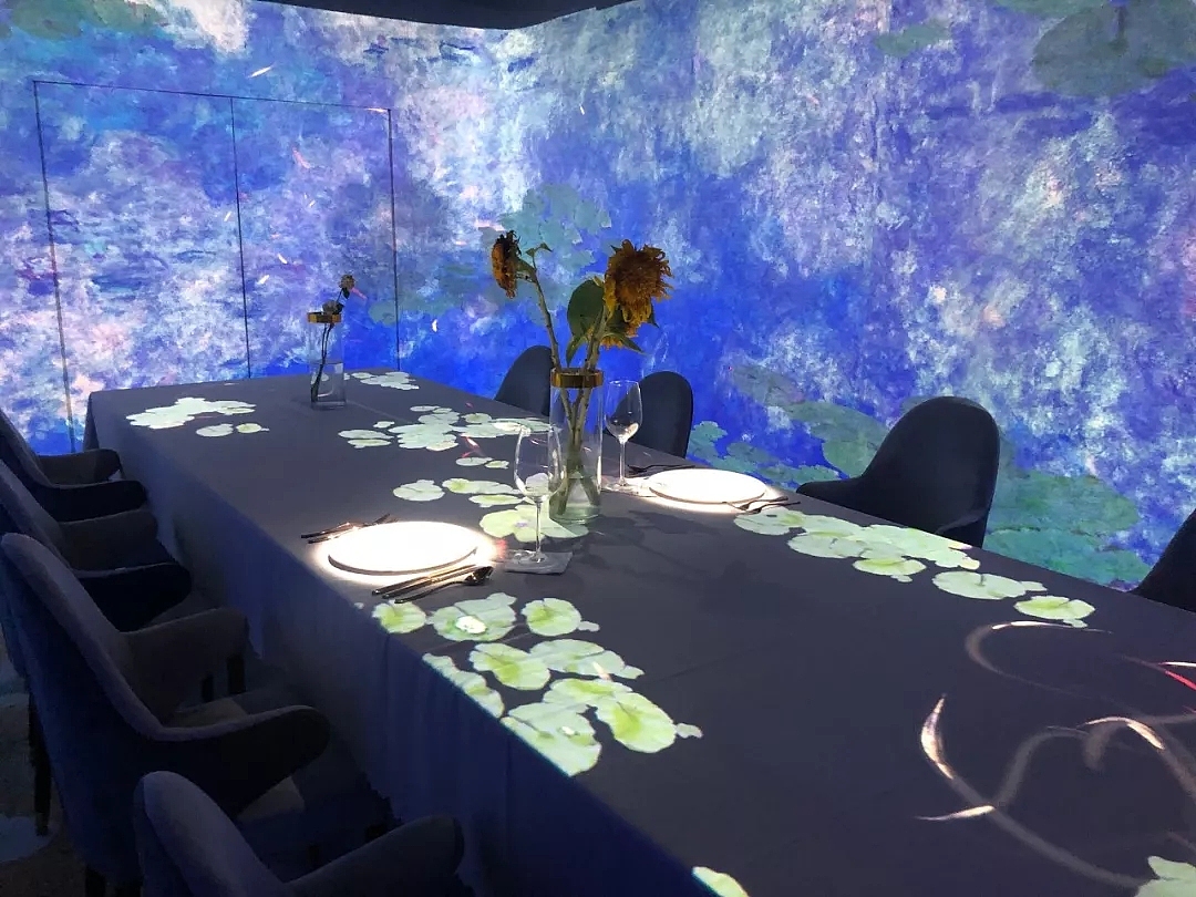 浮光掠影,这些创意设计已逐渐引入商业空间!