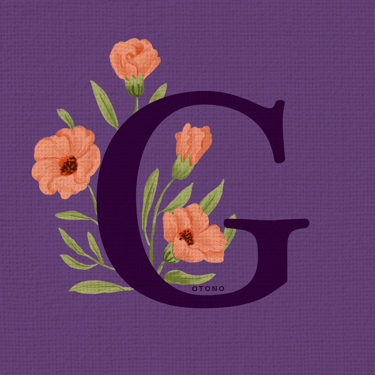 字母设计(a-h)|插画|商业插画|otono_xu - 原创作品 - 站酷 (zcool)