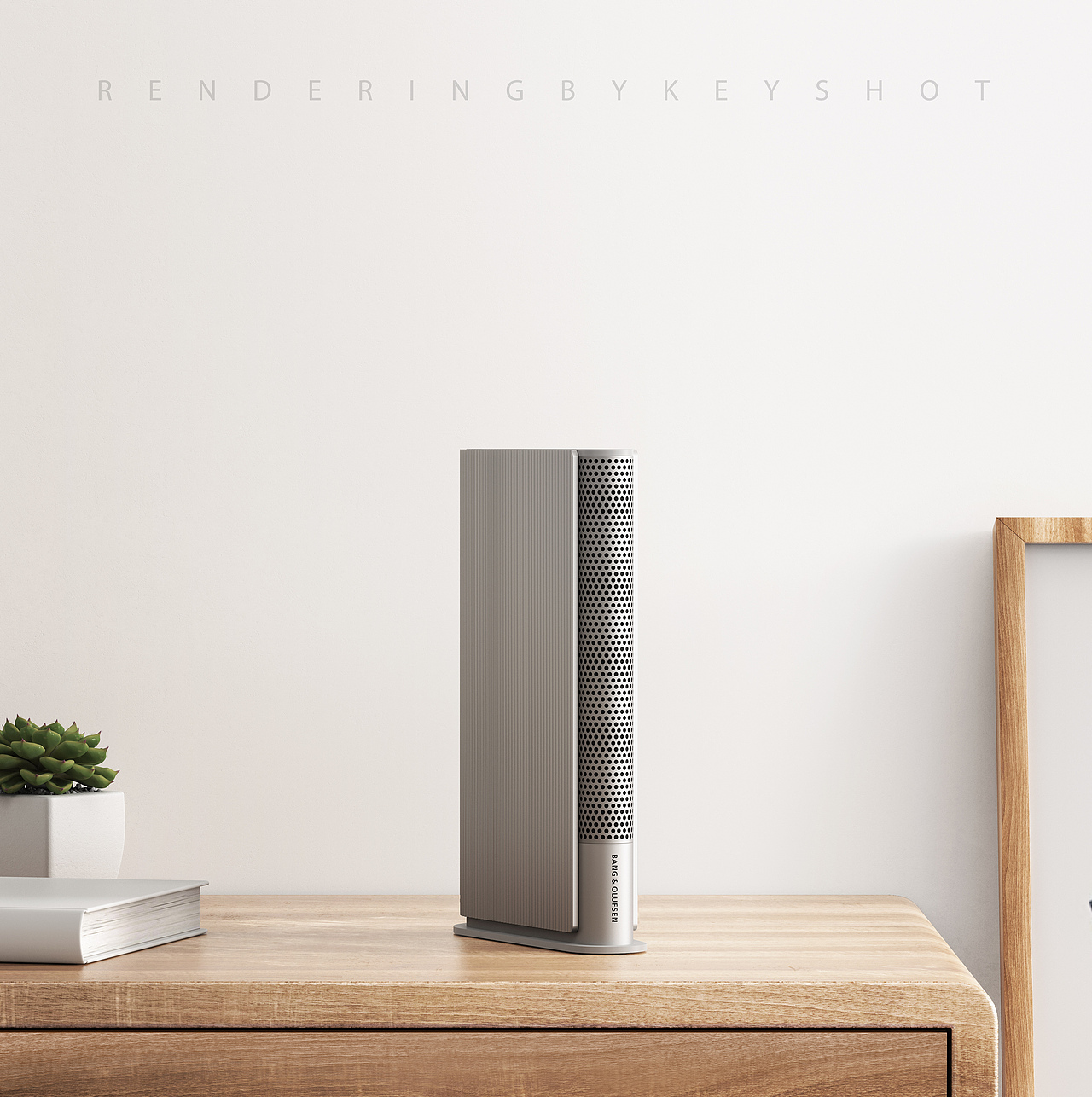 【产品渲染-B&o】（图ZMjU4MDM5OTQw） - 产品 - 站酷设计师_Chris原创素材 - 站酷ZCOOL