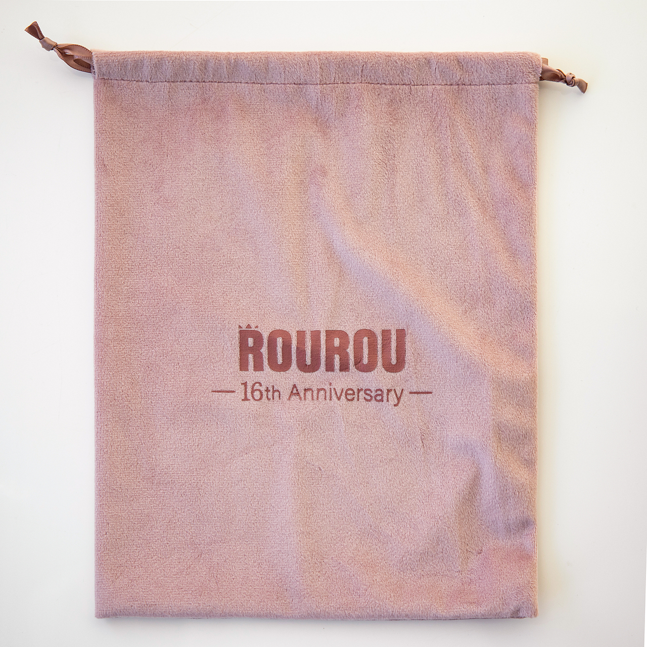 16周年庆印刷标