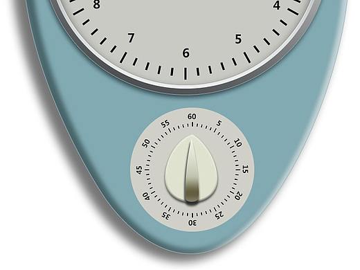 写实图标-计时器