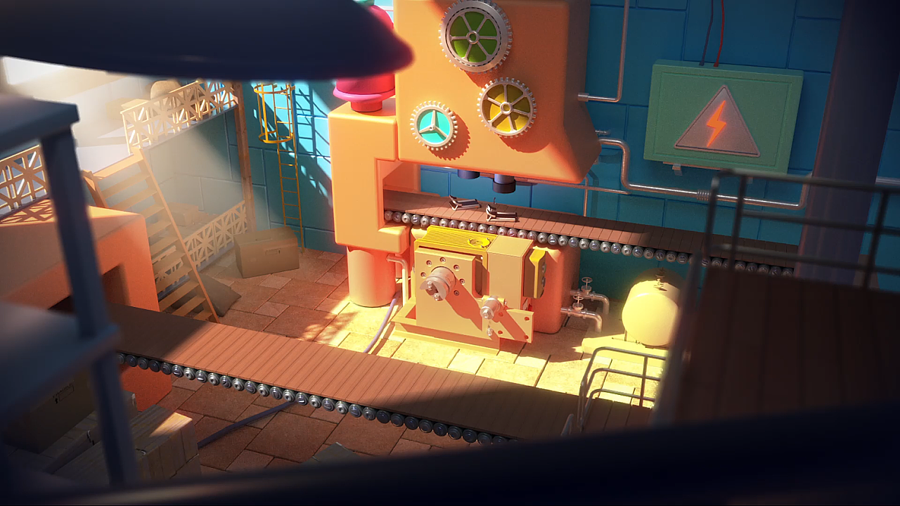 番仔与粉妹吉祥物 动画（图ZMTYyODgxOTM2） - 动画/影视 - 站酷设计师零八零肆原创素材 - 站酷ZCOOL