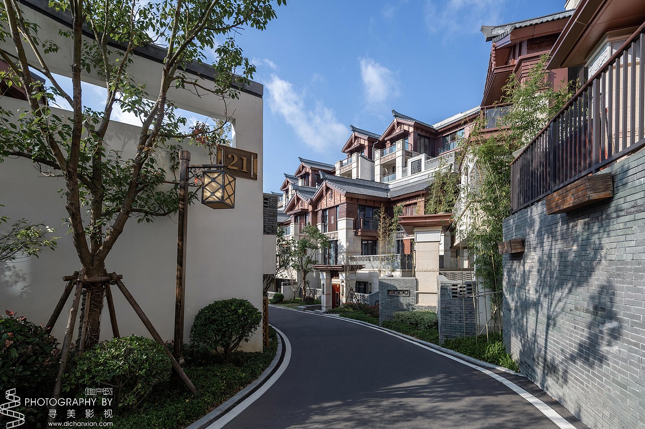 建筑摄影:世茂云上鼓岭