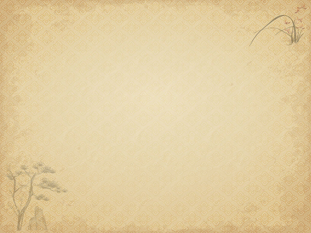 传统风格ppt背景图附psd源文件