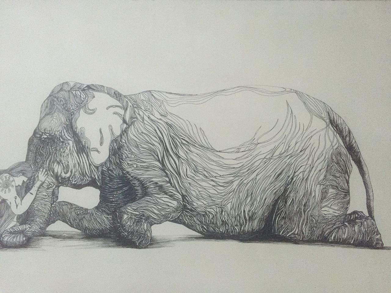 布上线条（图ZNDI4NzM2MjA=） - 商业插画 - 站酷设计师沈子墨原创素材 - 站酷ZCOOL