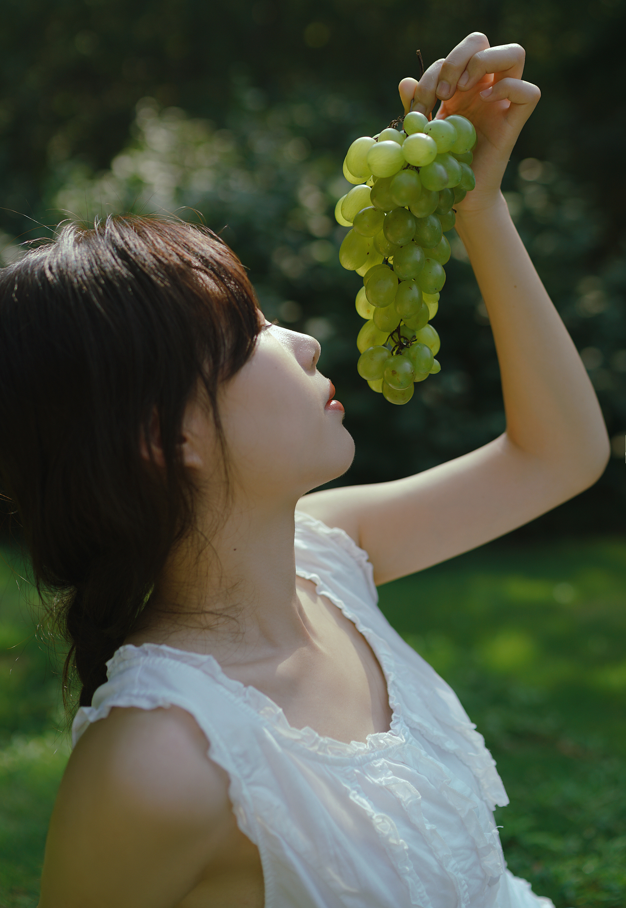 夏末秋初 清澈的空气与阳光（图ZMjcyNTMxODEy） - 人像摄影 - 站酷设计师黑色柳橙汁原创素材 - 站酷ZCOOL