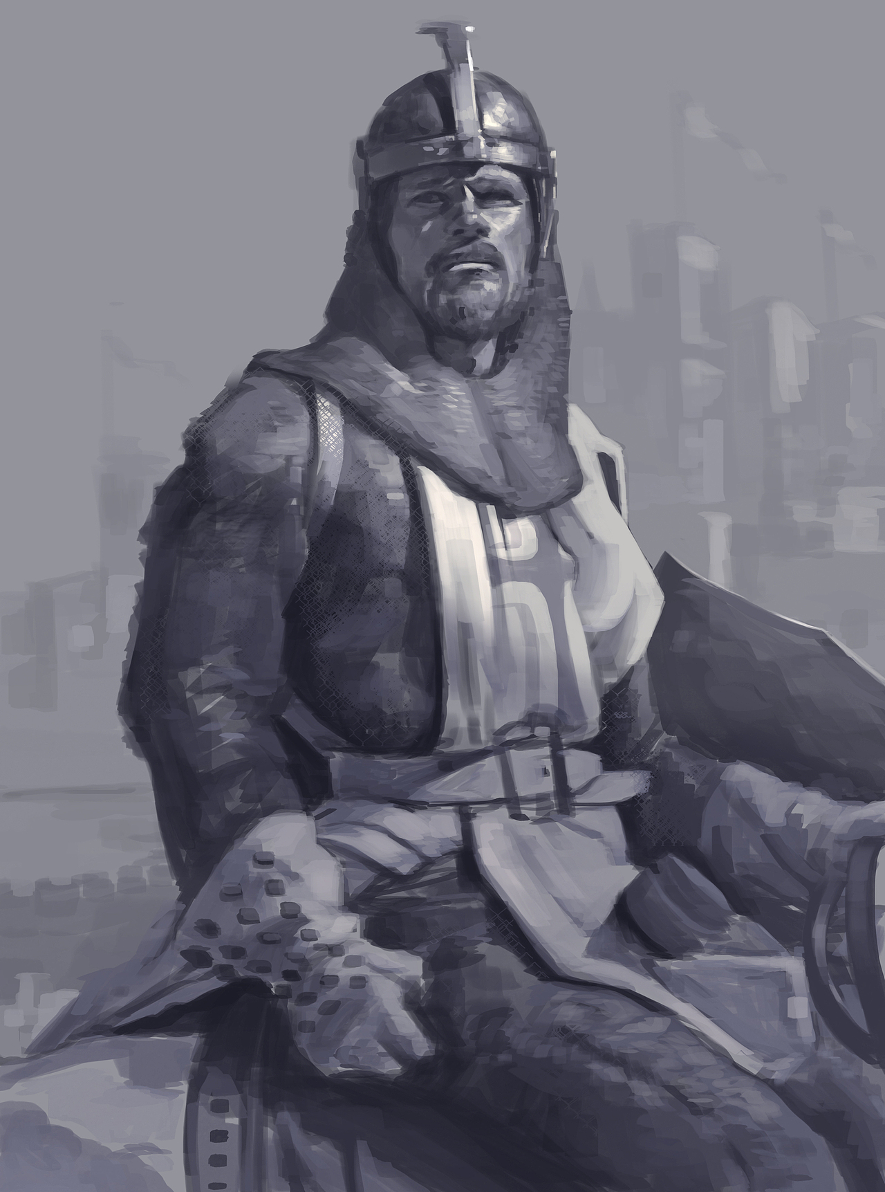 信阳艺绘CG 速写（图ZNTQ0OTc0NTY=） - 艺术插画 - 站酷设计师艺绘设计原创素材 - 站酷ZCOOL
