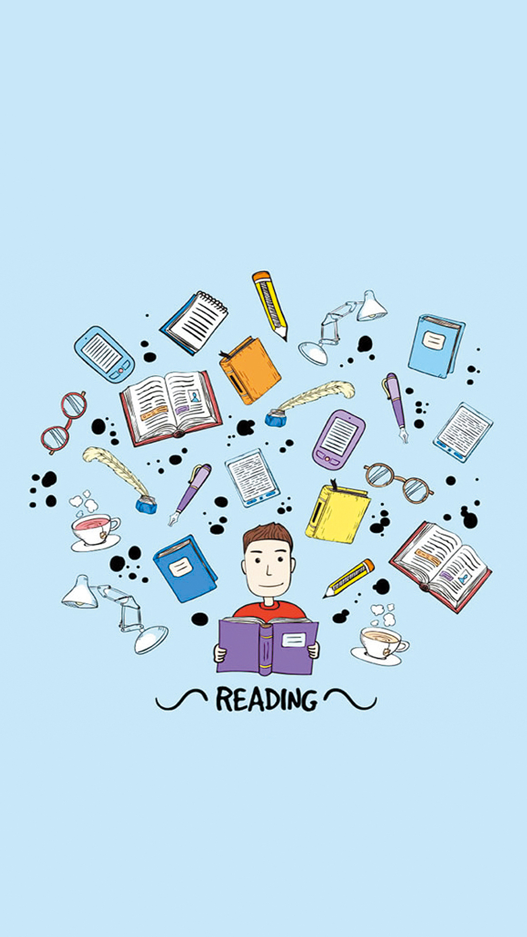 阅读类（图ZOTQyOTMyOTY=） - 海报 - 站酷设计师YoungRui原创素材 - 站酷ZCOOL