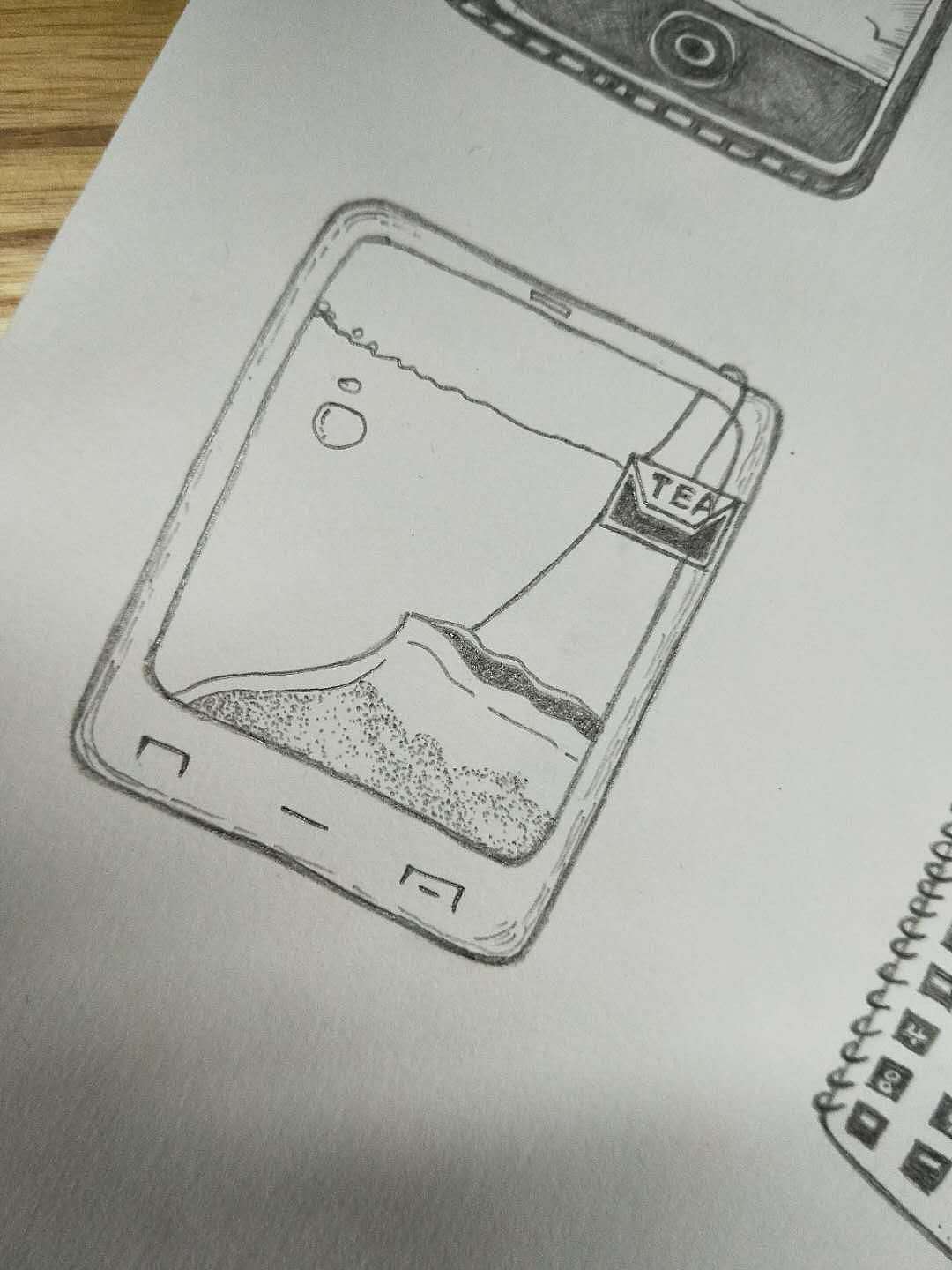 临摹作品 (非原创)2018.5