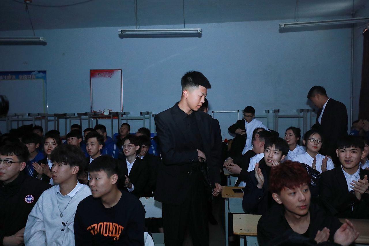 2019年度标兵颁奖典礼（图ZMTg4ODQ1NTAw） - 其他影视 - 站酷设计师振凯影像工作室原创素材 - 站酷ZCOOL