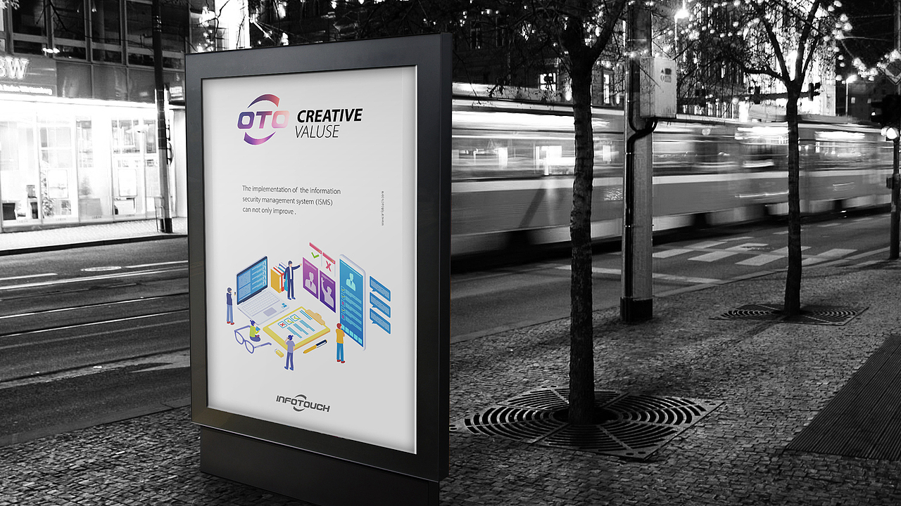 易恒科技品牌logo设计方案