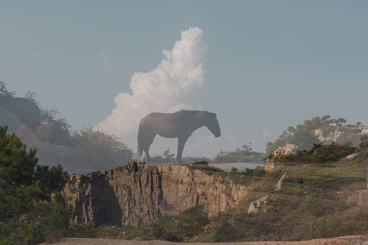 暑云散去,凉风起