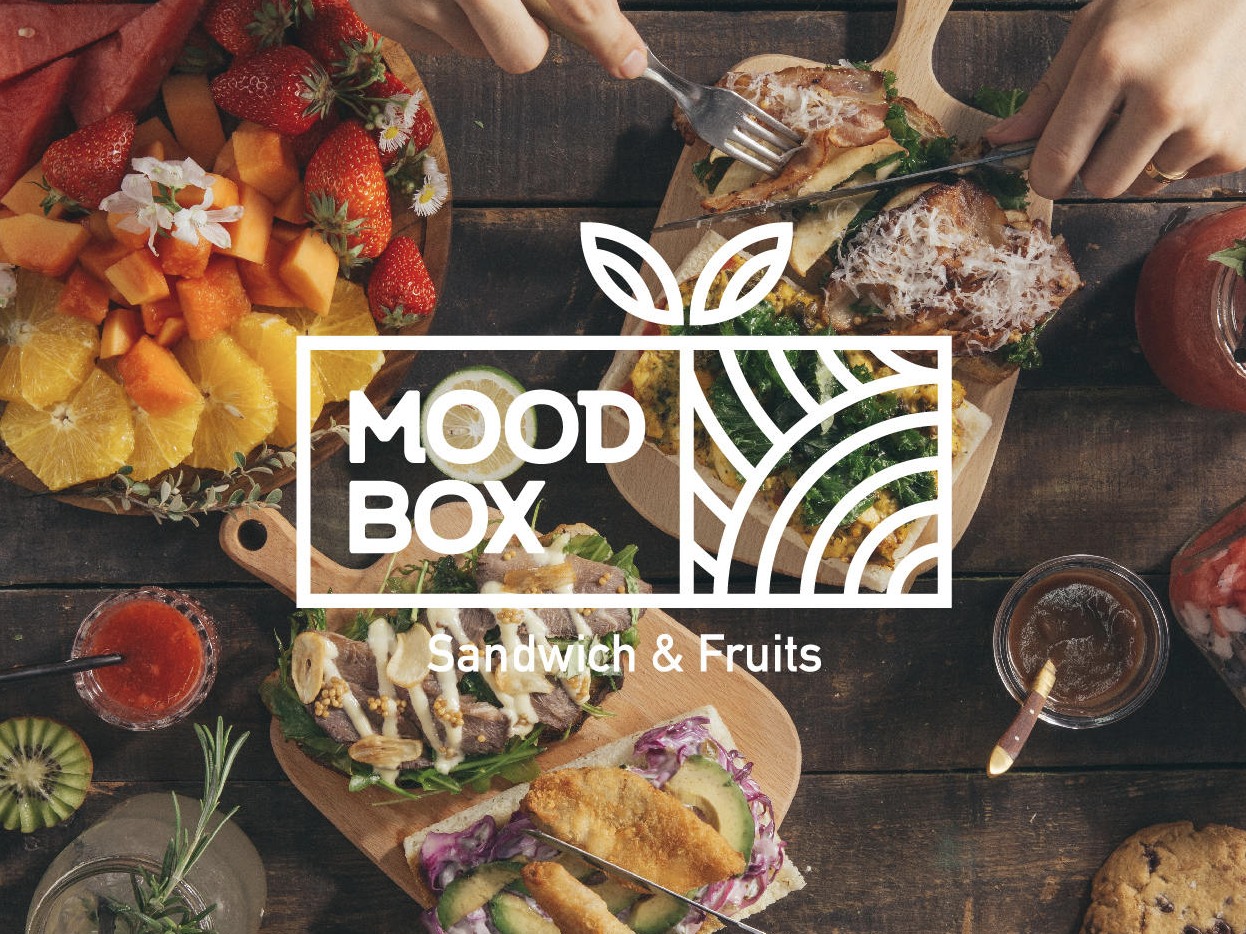 MOODBOX 心情盒子_亚本品牌设计站酷ZCOOL