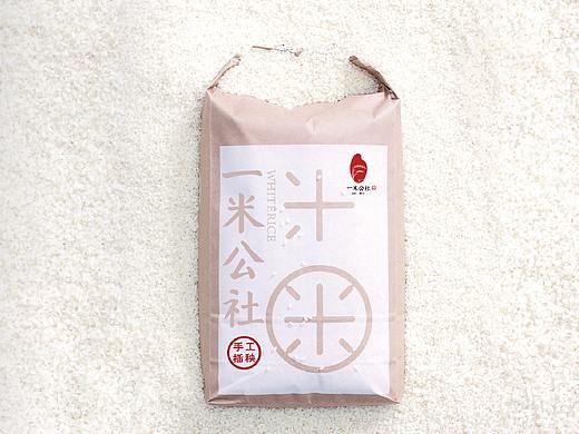 【做距离土地一米的放心米】一米公社