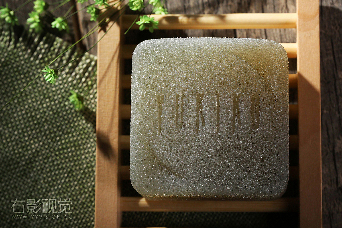 手工皂拍摄 | 香皂摄影 ✖ 右影视觉