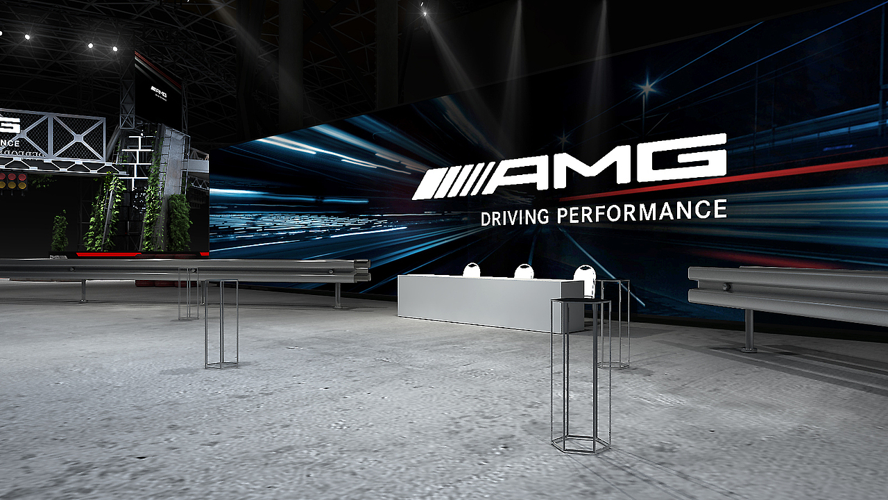 AMG Car launch（图ZOTE4MzcxNzY=） - 其他 - 站酷设计师jeson1900原创素材 - 站酷ZCOOL
