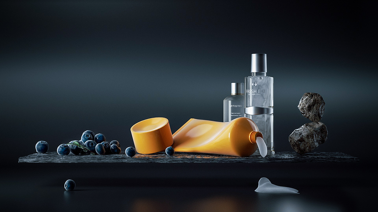 近期C4D练习（图ZMjQwMzMxMjUy） - 产品 - 站酷设计师咩名先得原创素材 - 站酷ZCOOL