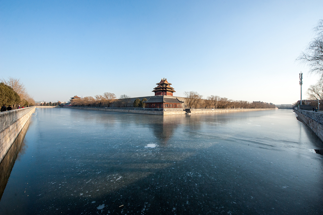 2017冬,北京