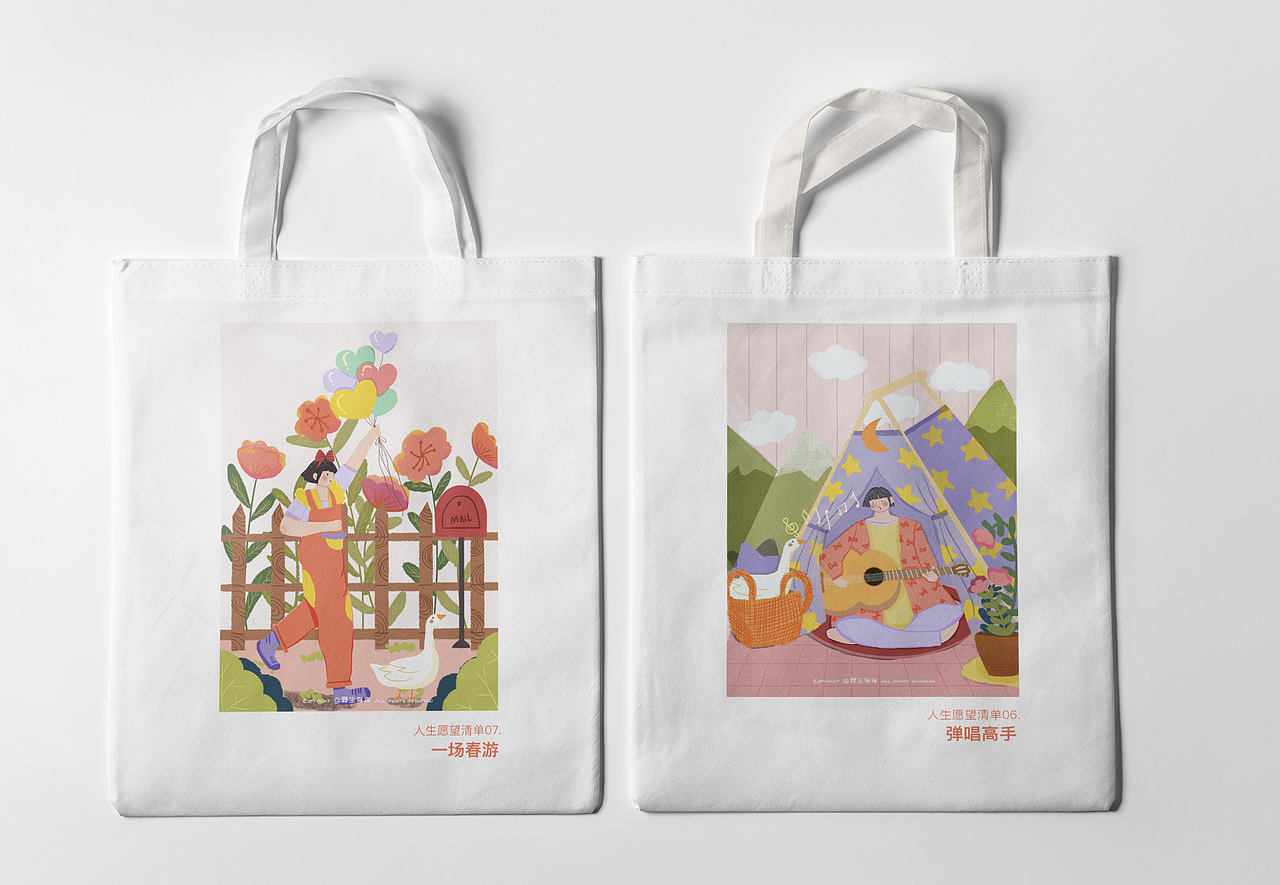 人生愿望清单（图ZMjIyODI3NjEy） - 创作习作 - 站酷设计师野生鸟鸟原创素材 - 站酷ZCOOL