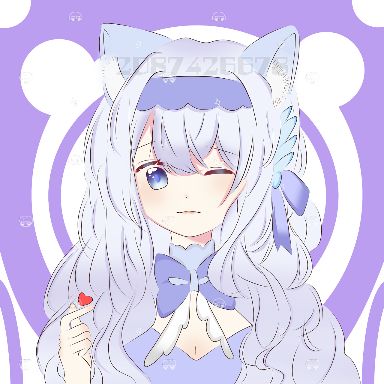 约稿|动漫|单幅漫画|小ting同学com - 原创作品 - 站酷 (zcool)