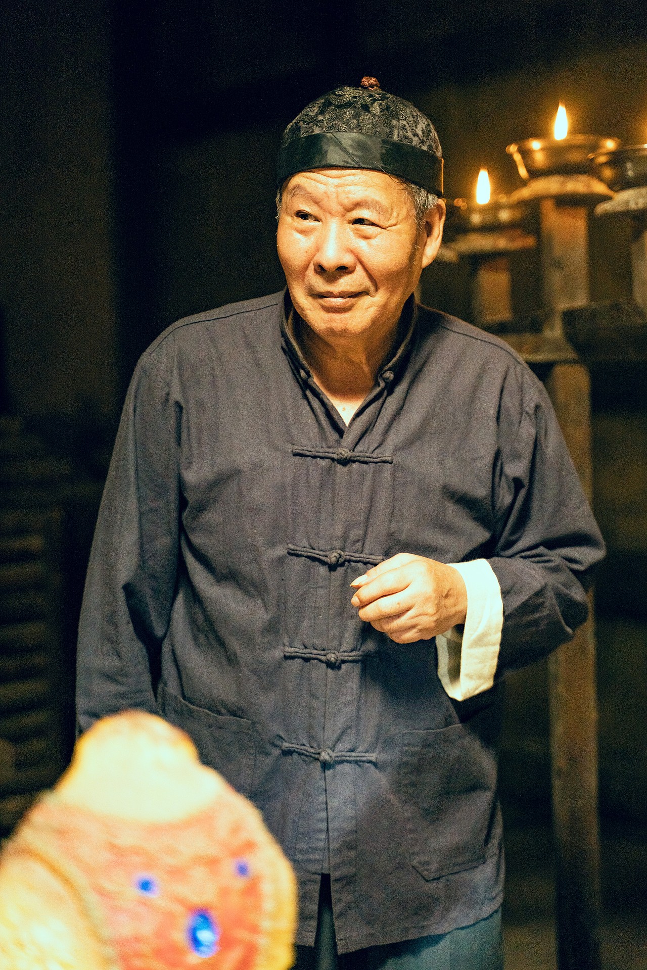 剧场花絮——快手剧《诅咒之地》（图ZMjgyNDk0NzUy） - 其他摄影 - 站酷设计师刘临川原创素材 - 站酷ZCOOL