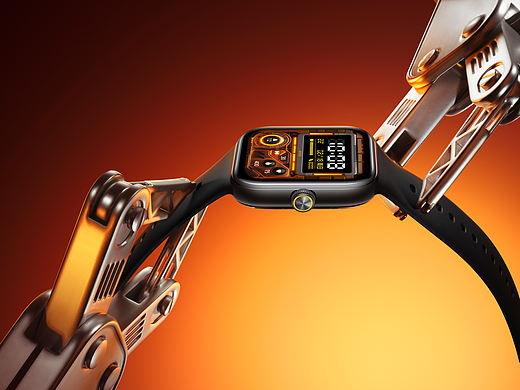 iQOO WATCH GT