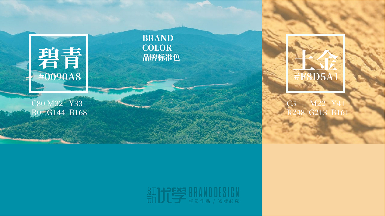 学员作品—品牌设计合集02