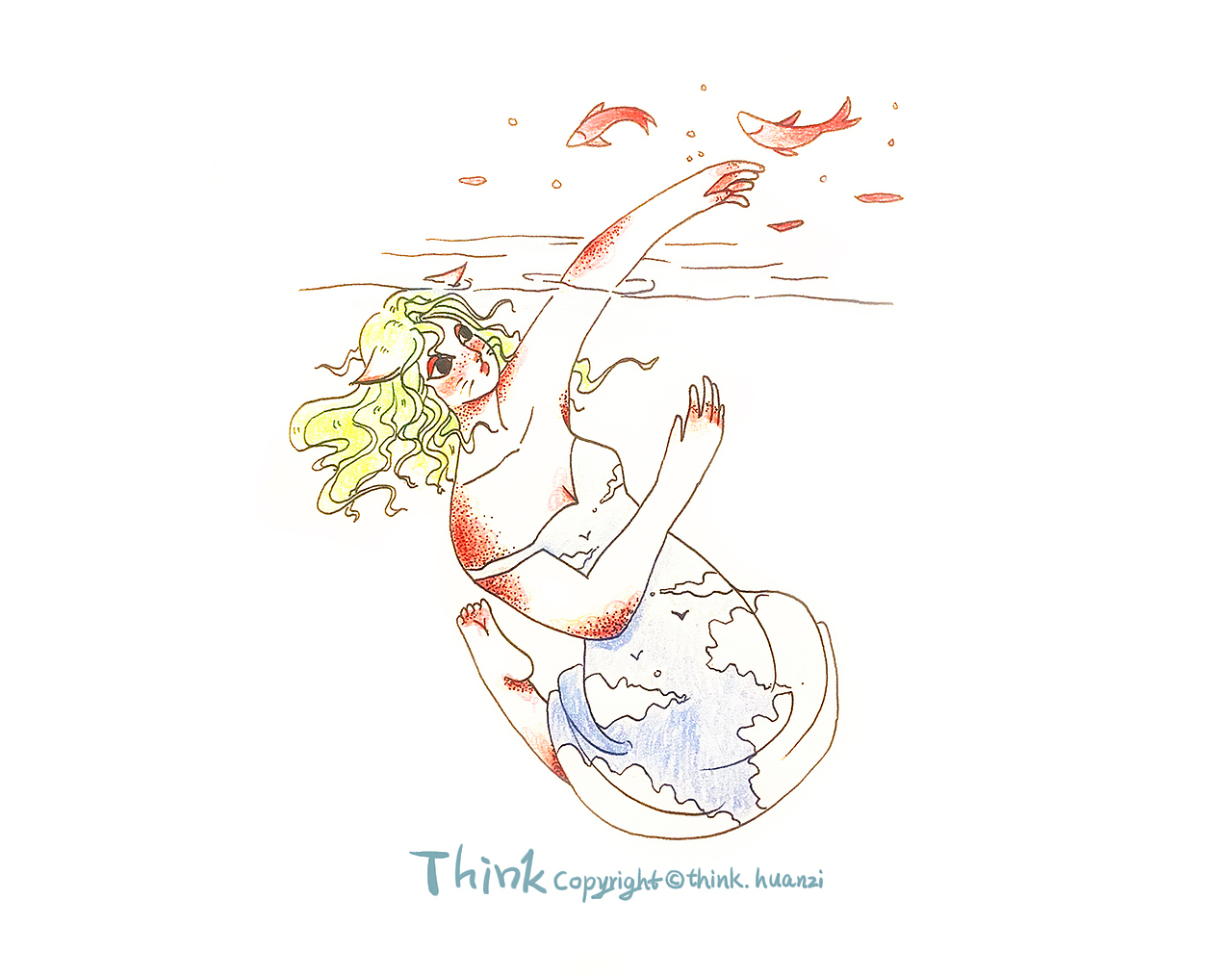 Think想第三章（图ZMjA3NzE4MTQ4） - 创作习作 - 站酷设计师opium_欢子原创素材 - 站酷ZCOOL