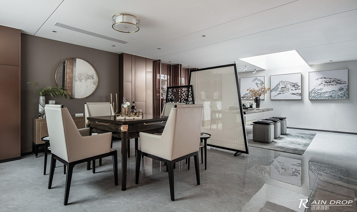 三盛地产·平潭国际海岸别墅样板