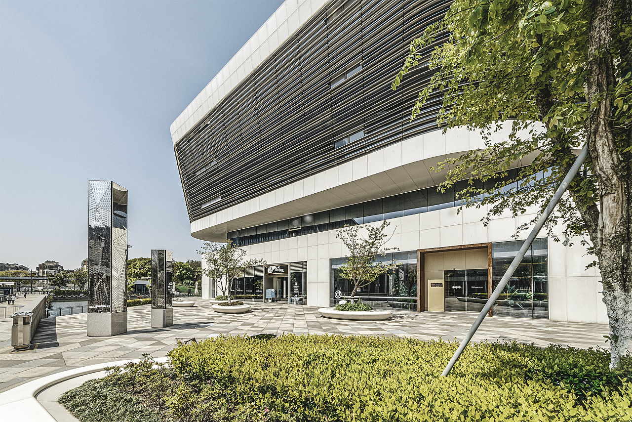 建筑摄影|苏州昆山大戏院