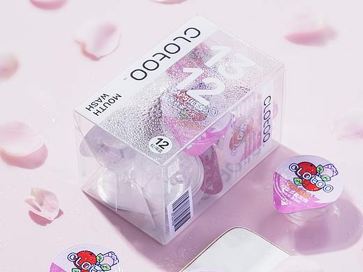 口朗特漱口水