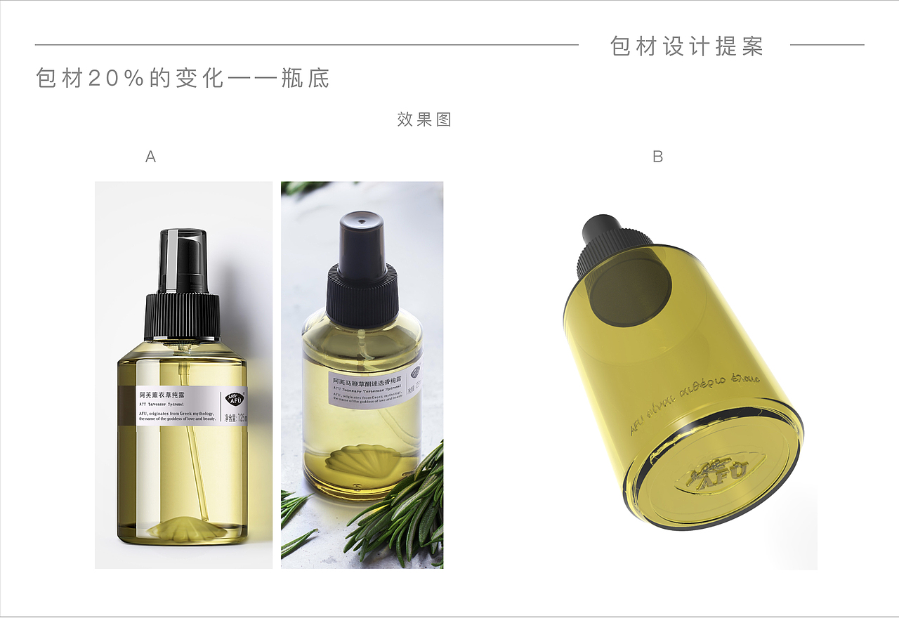 阿芙纯露系列升级｜护肤品｜化妆品｜包装设计｜品牌（图ZMjgzNDgwOTg0） - 包装 - 站酷设计师穆安宁原创素材 - 站酷ZCOOL