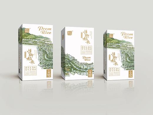 擎天御道 | 产品包装设计