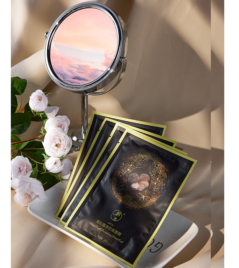 小红书风格详情