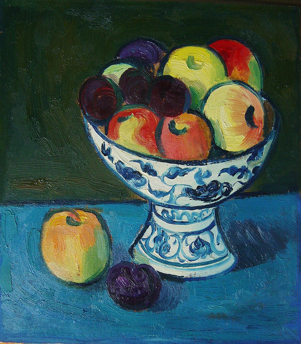 油与布（图ZMTY4OTkzMjg0） - 绘画 - 站酷设计师lkyRay原创素材 - 站酷ZCOOL